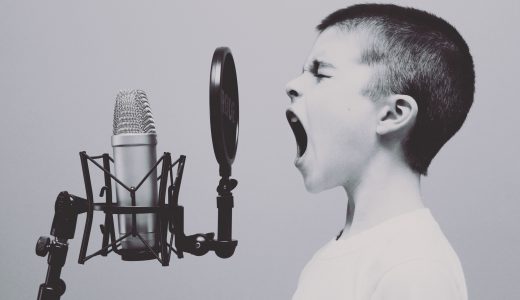 speak