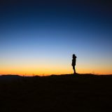 alone